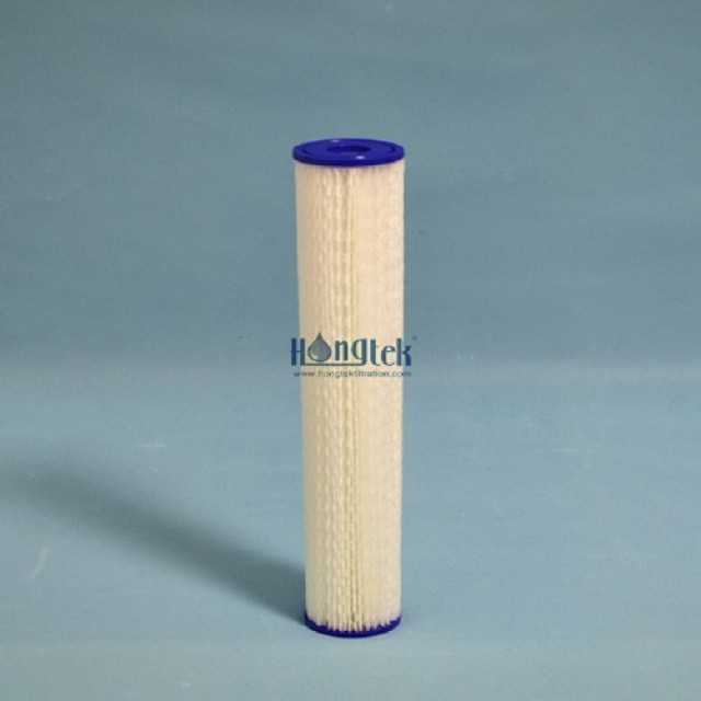 PET Series Polyester Pleated Filter